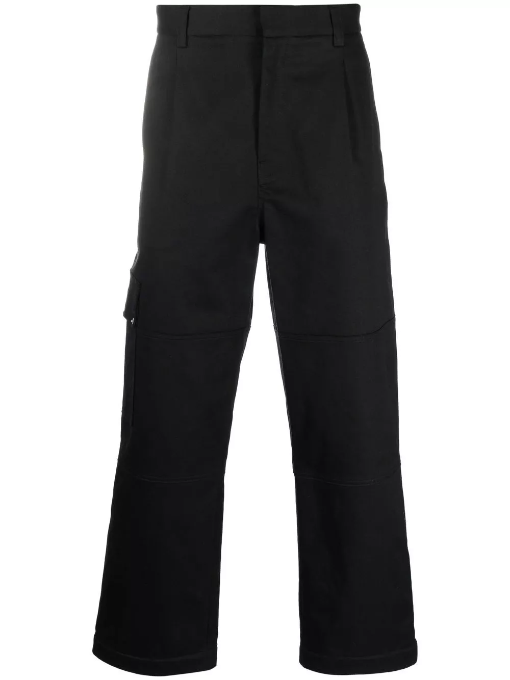 Affordable LOEWE multi-pocket tailored trousers Men 0122