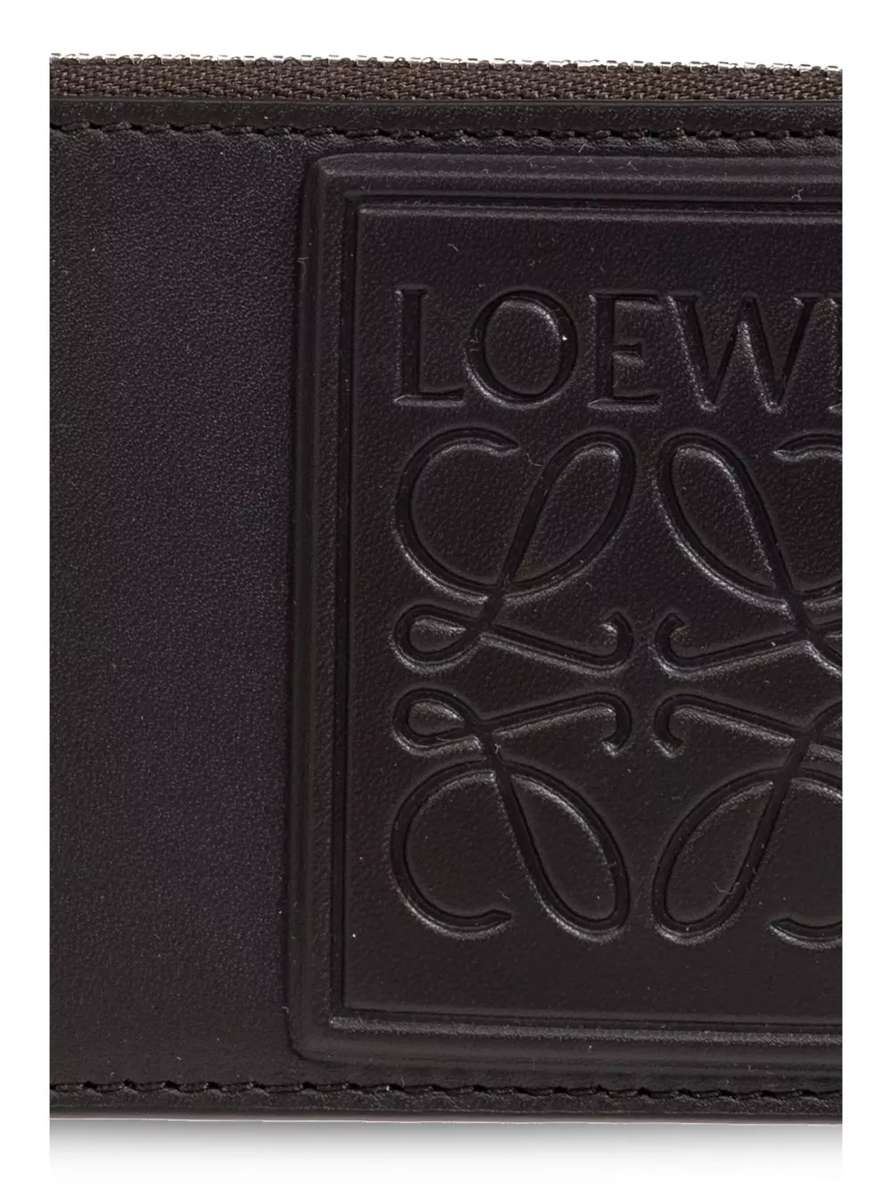 Affordable LOEWE Logo-patch cardholder Men 0116