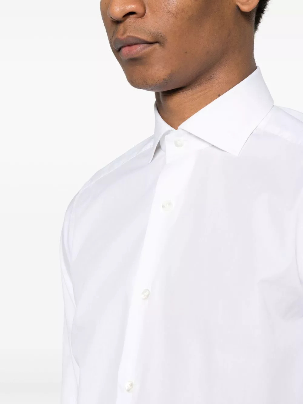 Affordable LOEWE poplin-cotton shirt Women 0119