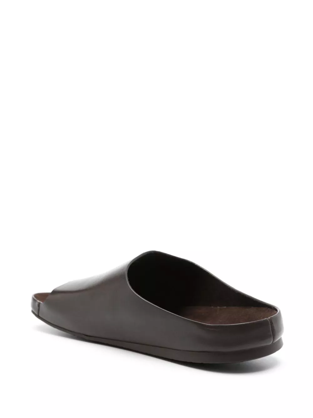 Affordable LOEWE Lago leather sandals Men 0126