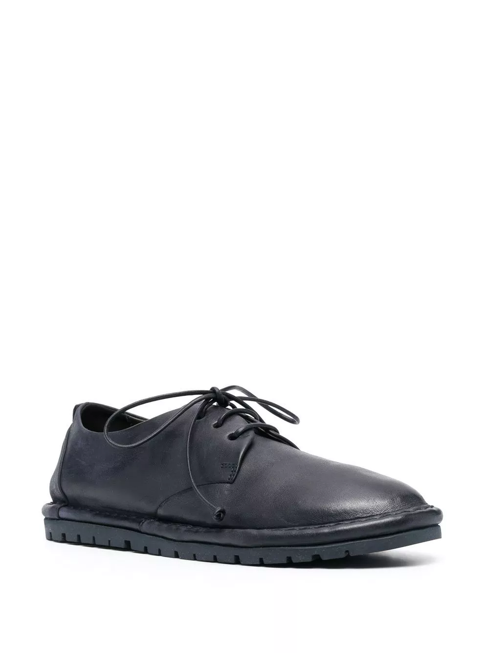 Affordable LOEWE lace-up leather oxford shoes Men 0127