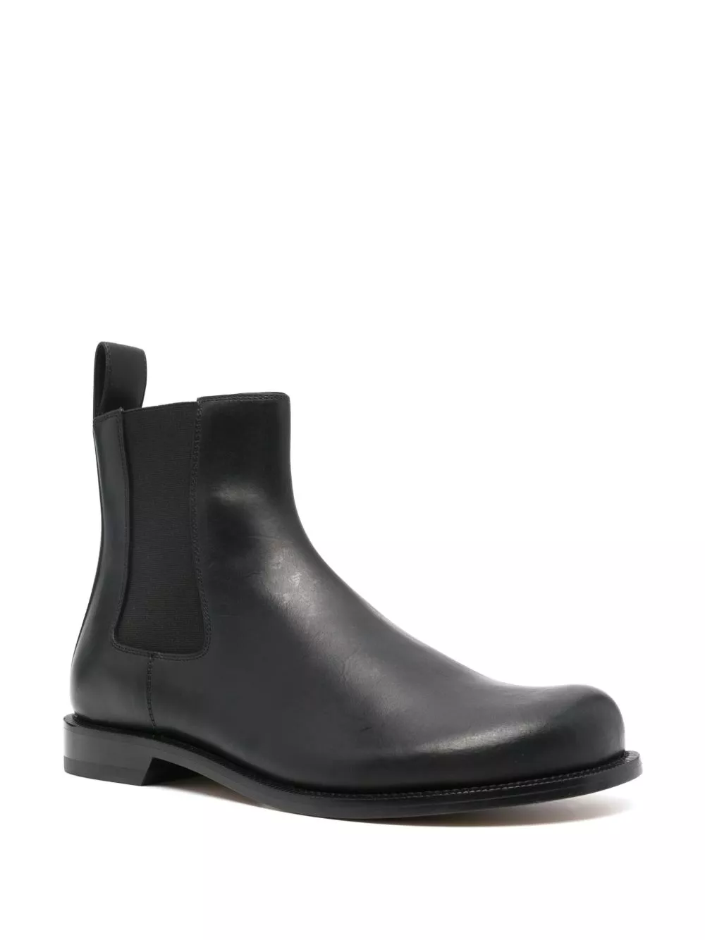 Cheap LOEWE Campo leather chelsea boot Men 0126