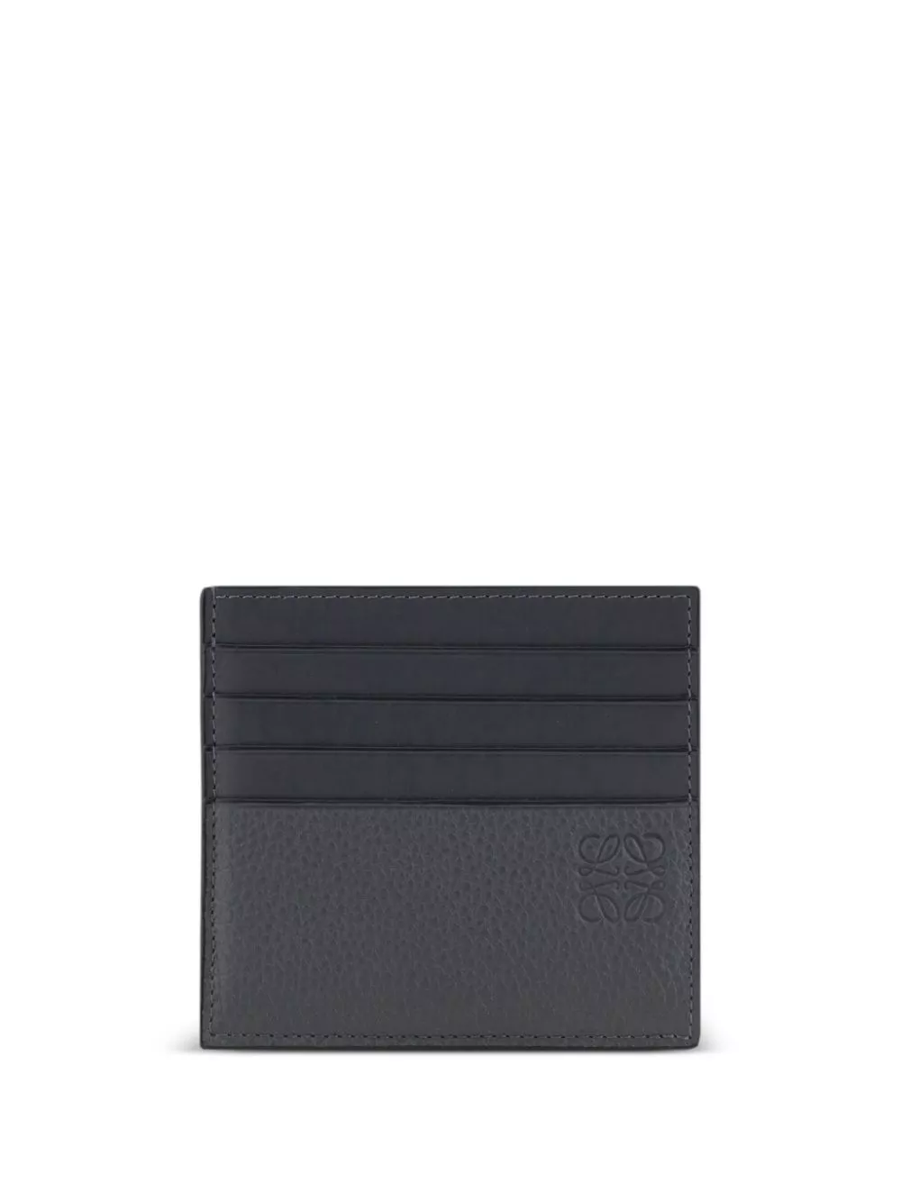 Affordable LOEWE leather card holder Men 0116