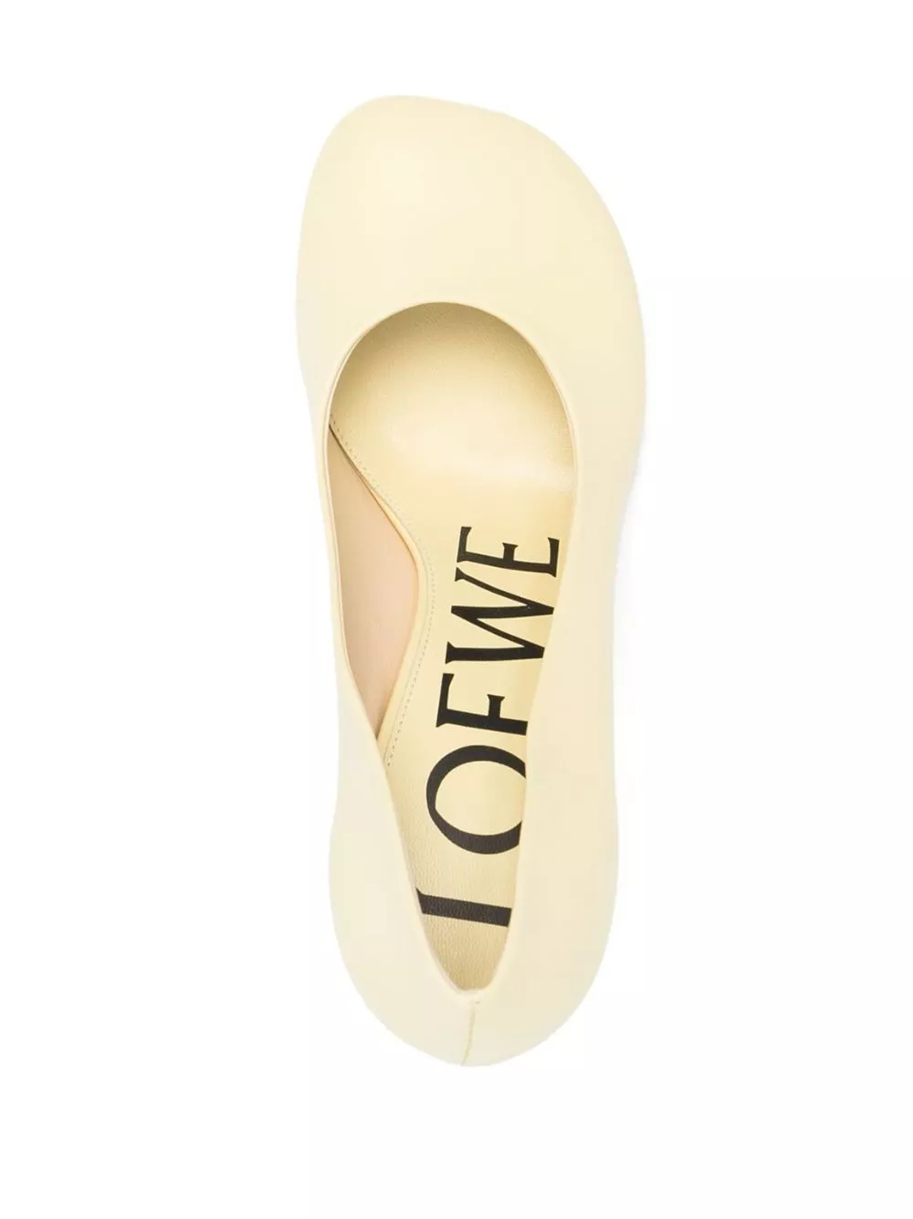 Affordable LOEWE Toy 90mm sculpted-heel pumps Women 0124