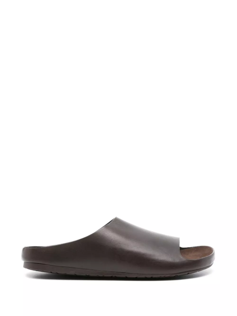 Affordable LOEWE Lago leather sandals Men 0126