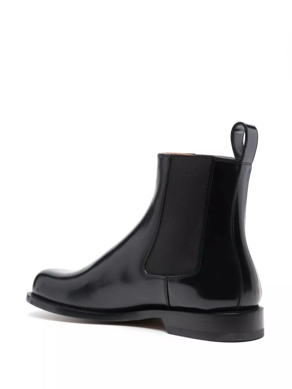 Affordable LOEWE Campo leather Chelsea boots Men 0126