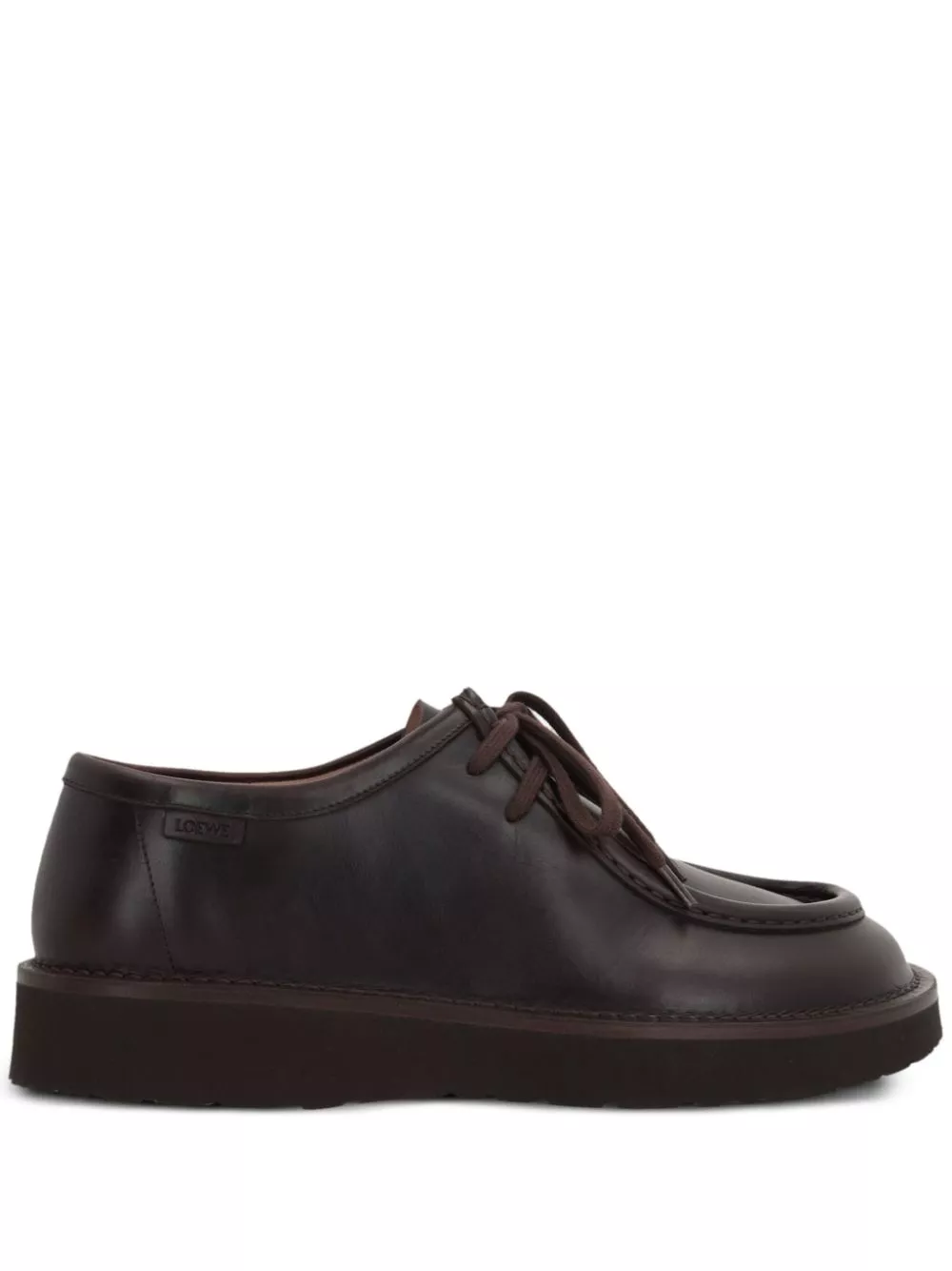 Cheap LOEWE Faro lace-up shoes Men 0127