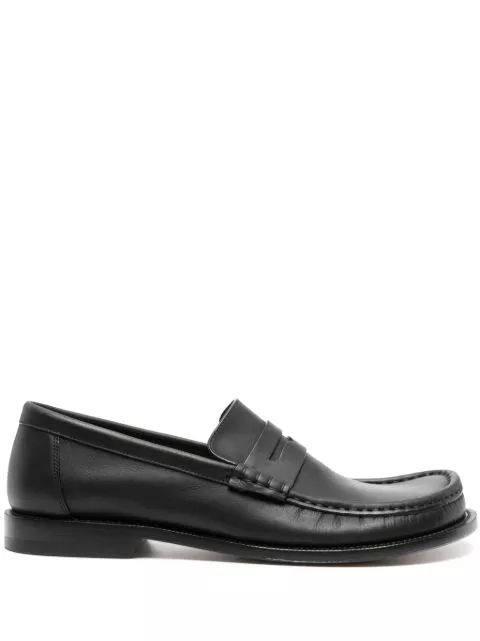 Affordable LOEWE Campo leather penny loafers Men 0127