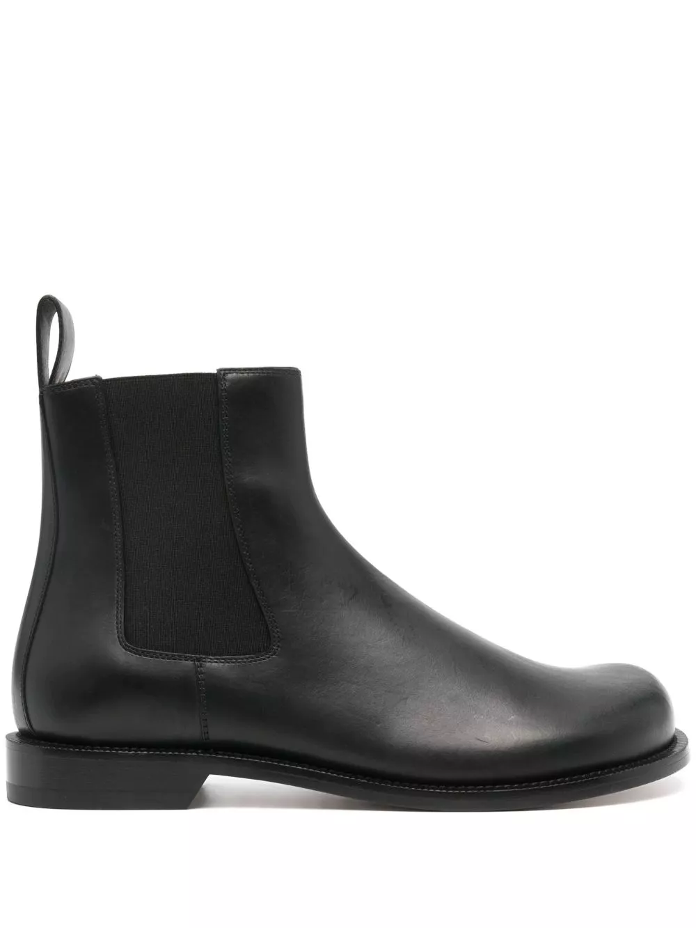 Affordable LOEWE Campo leather chelsea boot Men 0113