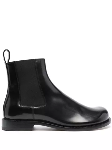 LOEWE Campo leather Chelsea boots Men 0113