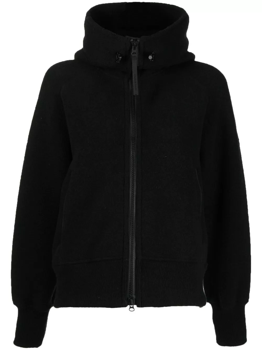 Affordable LOEWE fleece hooded jacket Men 0129