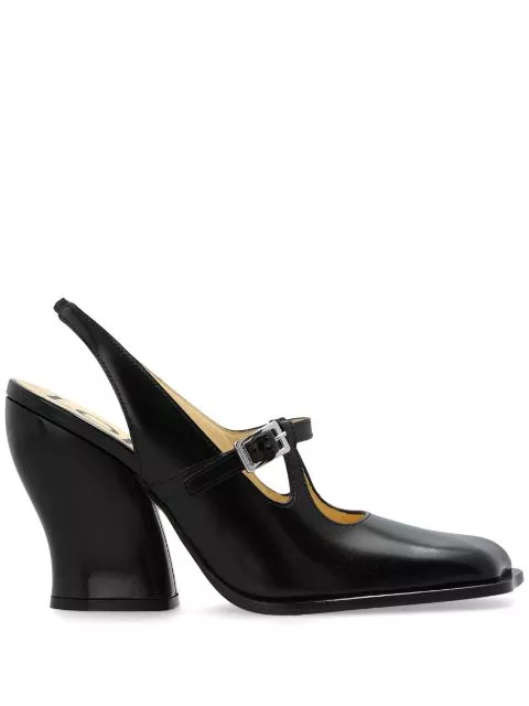 LOEWE 100mm Onda pumps Women 0114