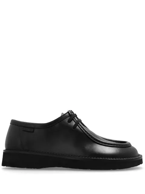 LOEWE Faro derby shoes Men 0113