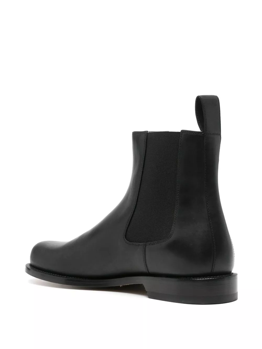 Cheap LOEWE Campo leather chelsea boot Men 0127