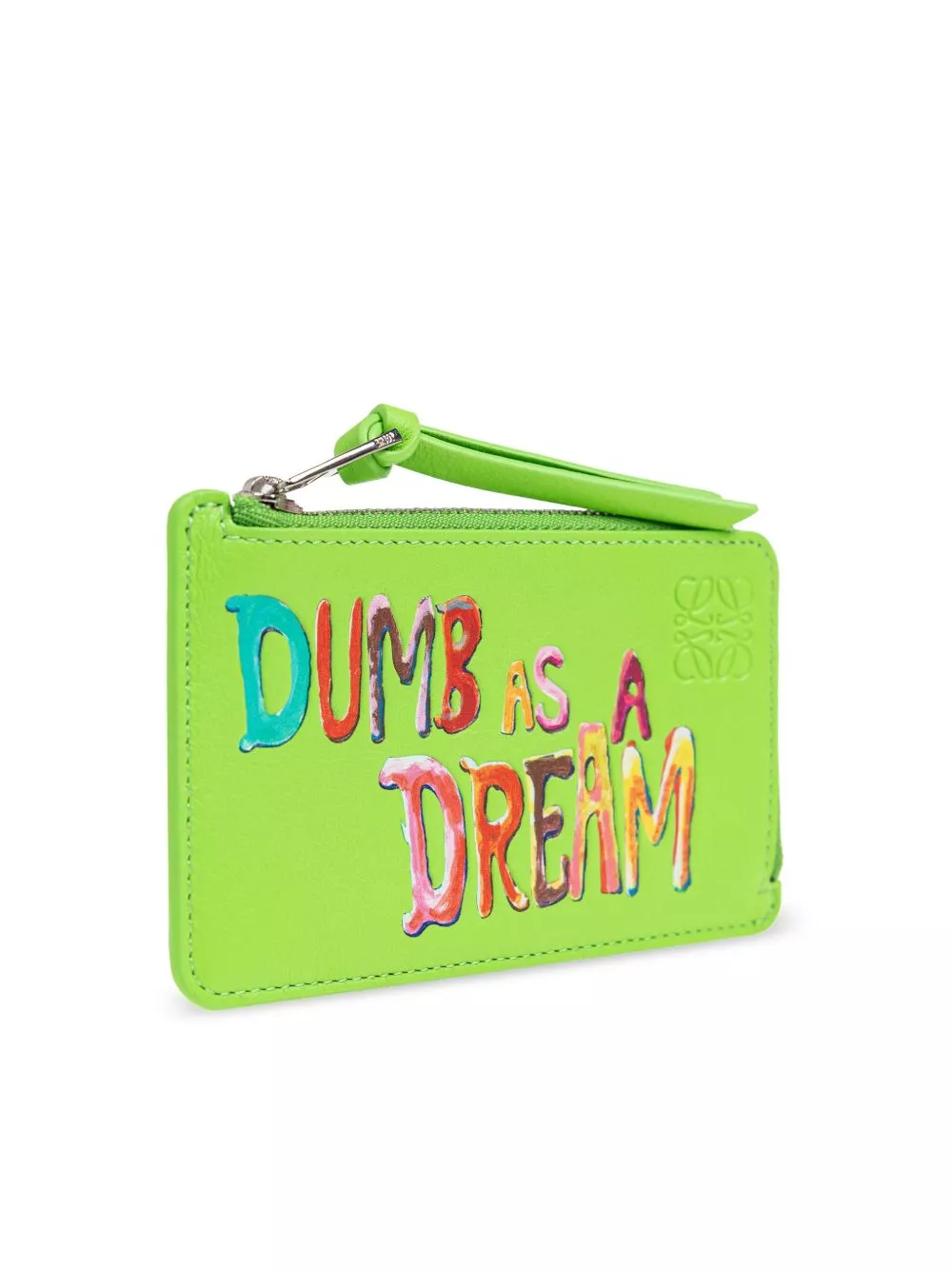 Cheap LOEWE Dumb as a Dream cardholder Men 0116