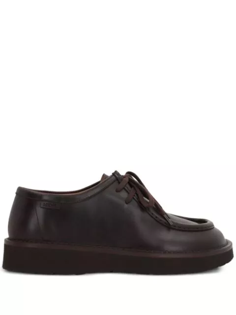 LOEWE Faro lace-up shoes Men 0113