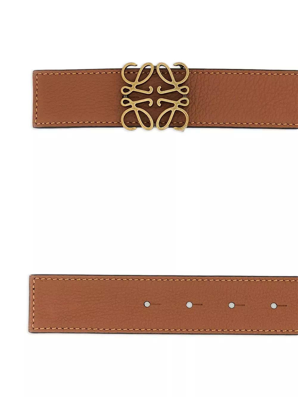 Affordable LOEWE Anagram belt Men 0116