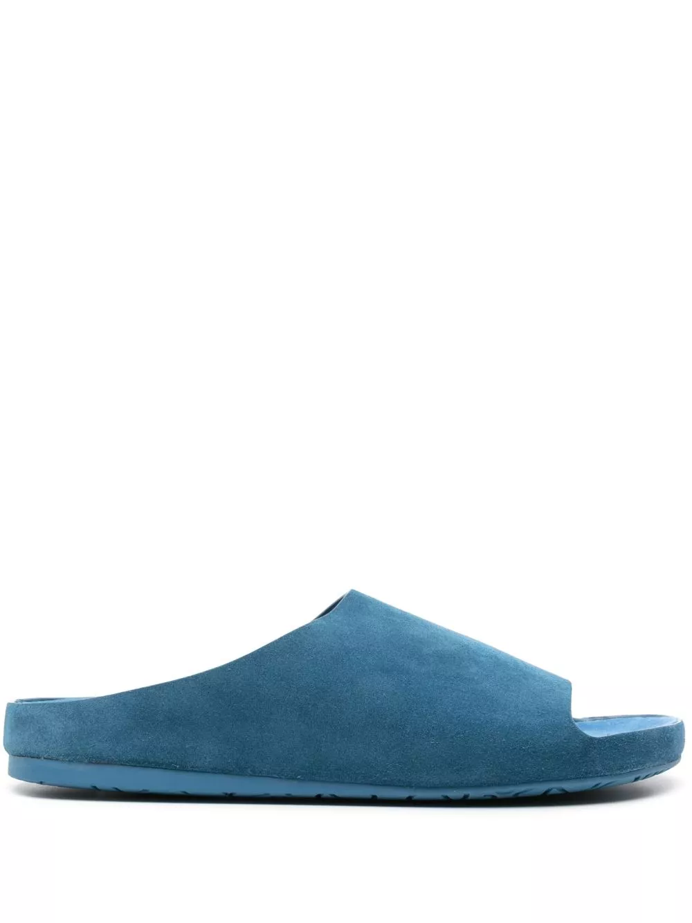 Affordable LOEWE Lago suede sandals Men 0127