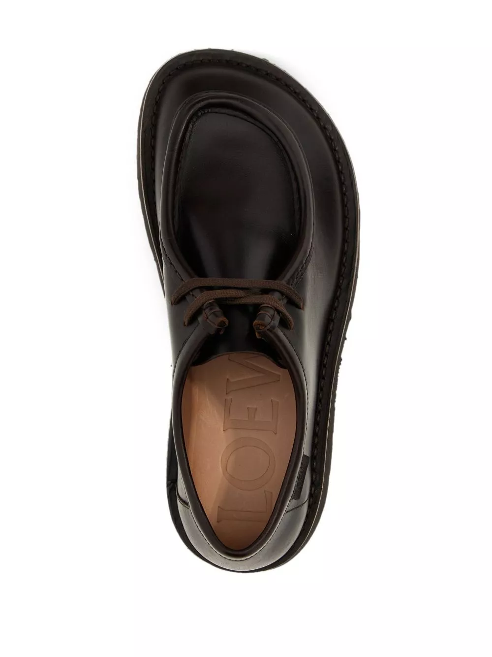 Affordable LOEWE Faro Derby shoes Men 0127