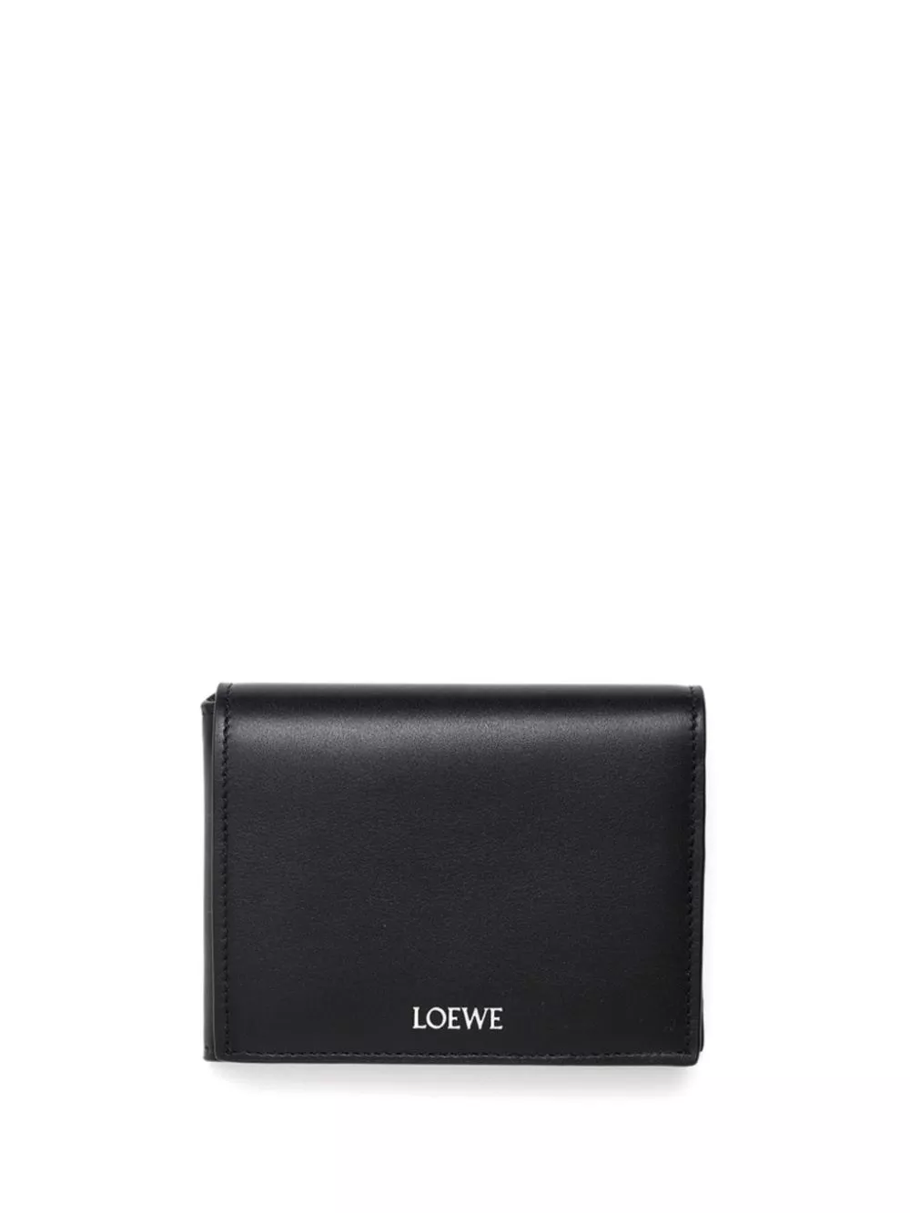 Cheap LOEWE folded leather wallet Men 0116