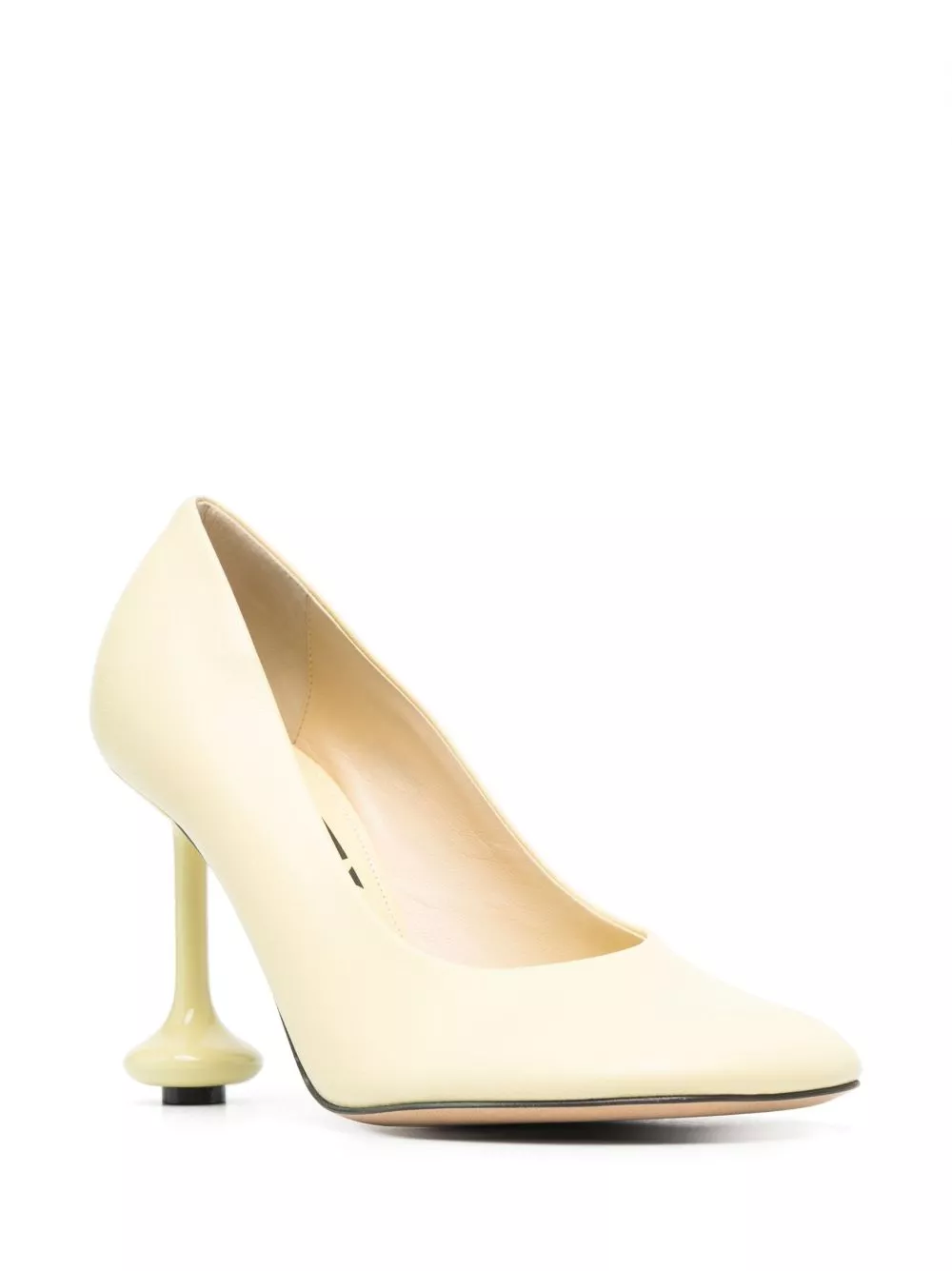 Affordable LOEWE Toy 90mm sculpted-heel pumps Women 0124