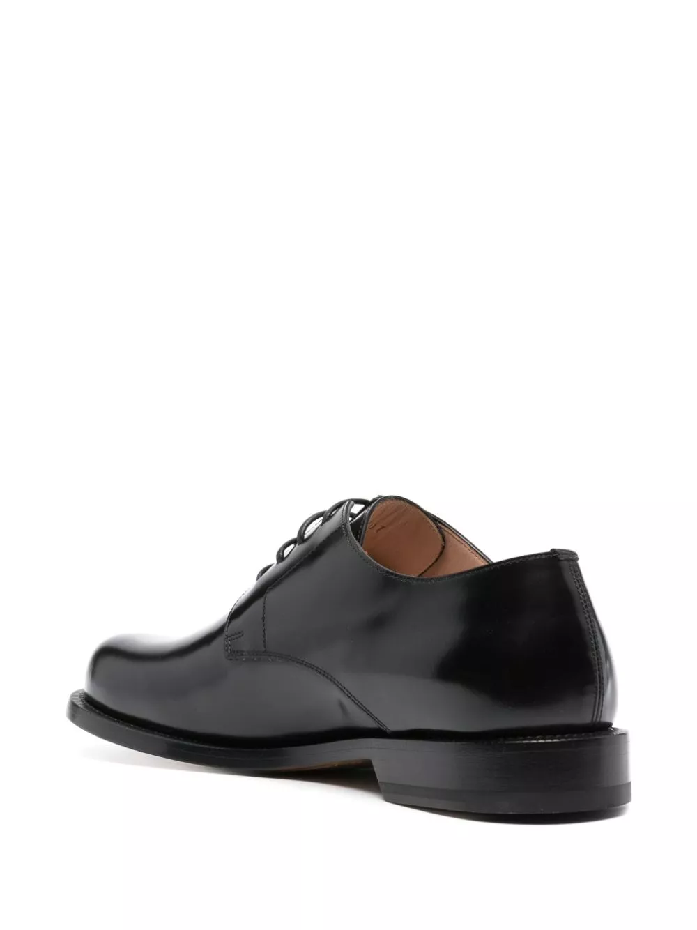 Affordable LOEWE lace-up leather derby shoes Men 0126