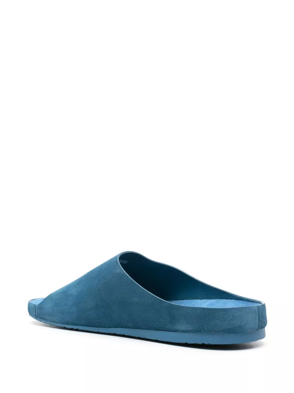 Affordable LOEWE Lago suede sandals Men 0127