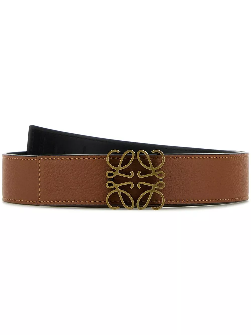 Affordable LOEWE Anagram belt Men 0116