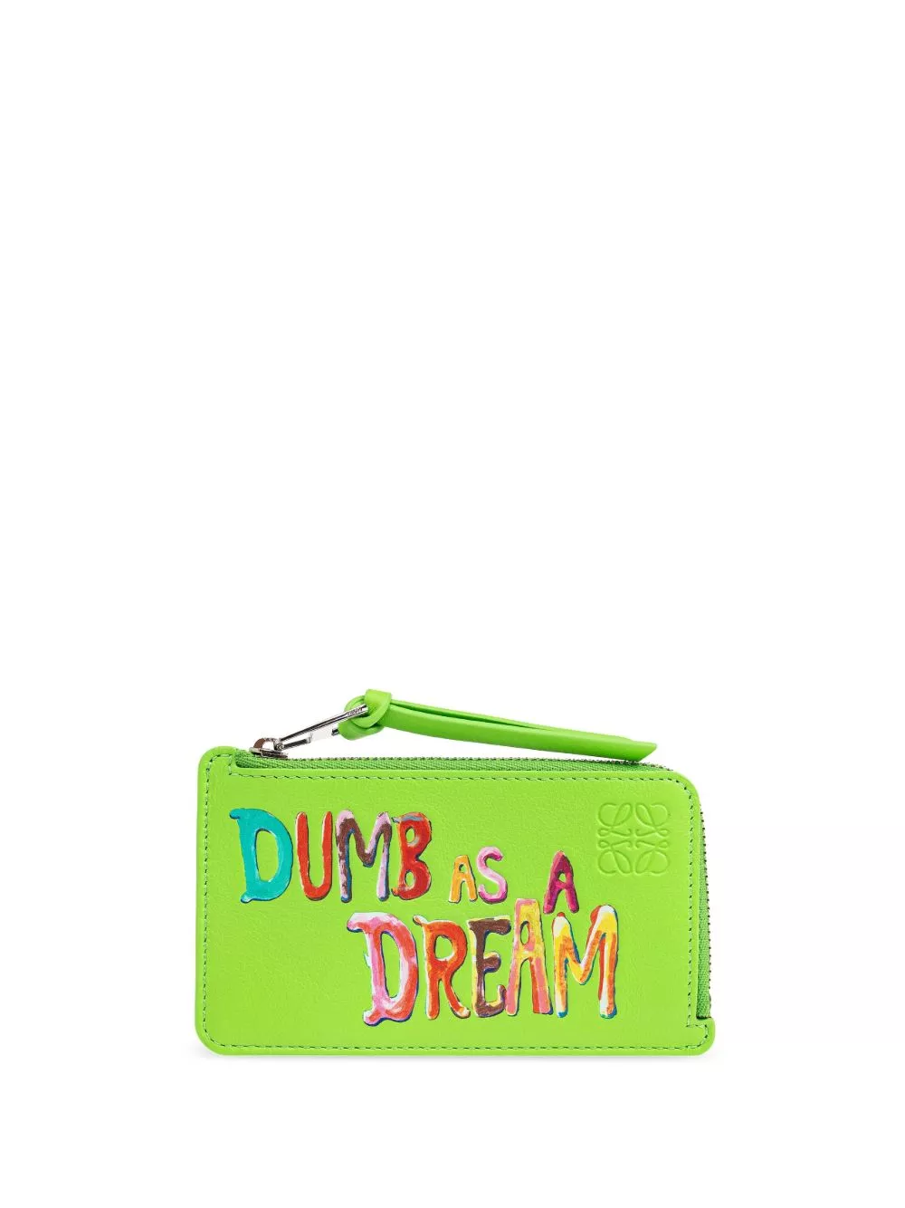 LOEWE Dumb as a Dream cardholder Men 0116