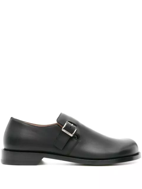 LOEWE Campo leather monk shoes Men 0113