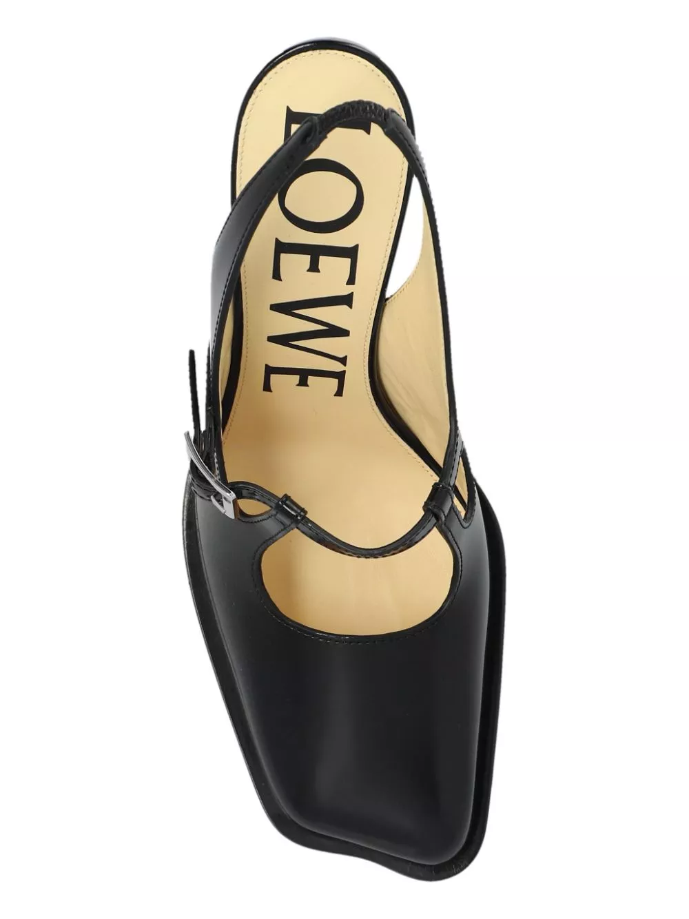 Affordable LOEWE 100mm Onda pumps Women 0114