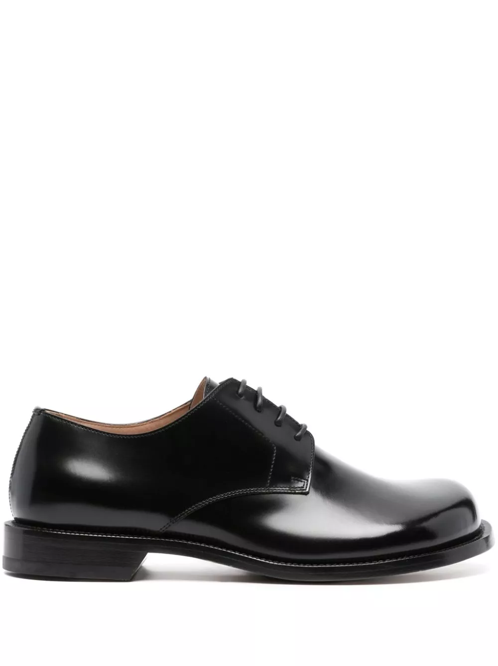 Affordable LOEWE lace-up leather derby shoes Men 0118