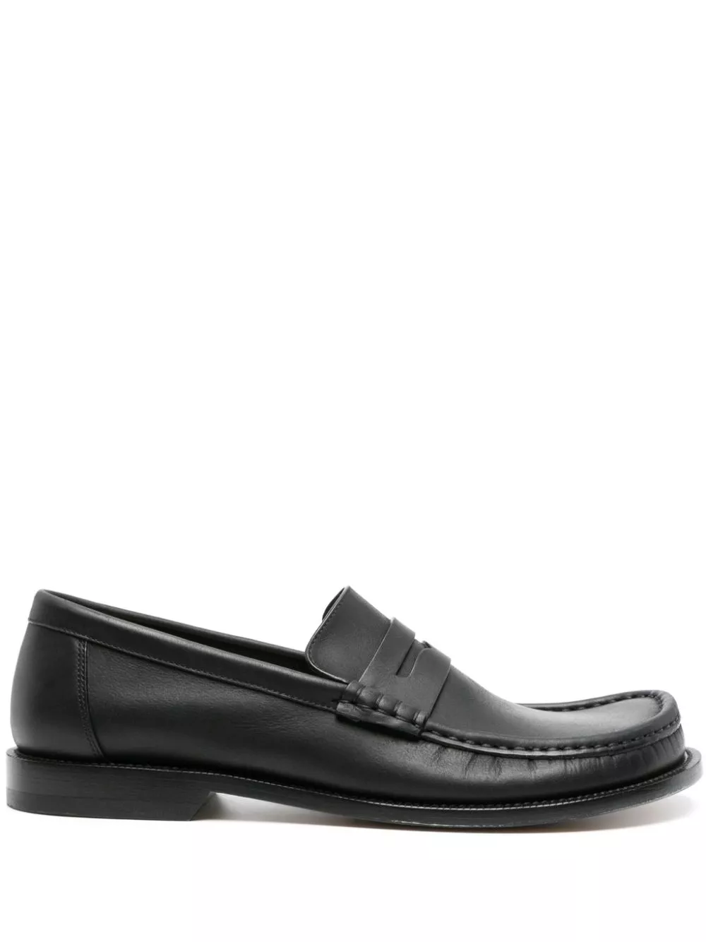 Affordable LOEWE Campo leather penny loafers Men 0118