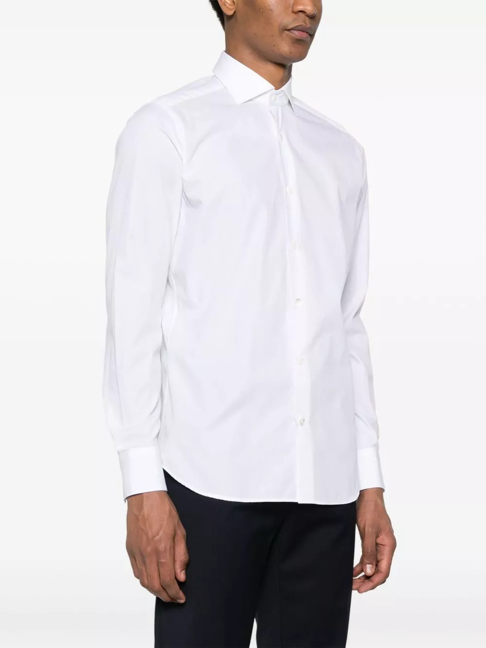 Affordable LOEWE poplin-cotton shirt Women 0119