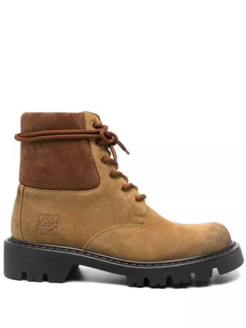 LOEWE Sierra boots Men 0113