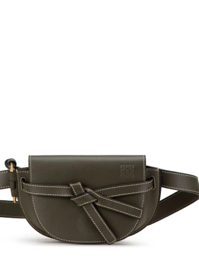 Cheap Century 21th Women Leather Loewe Mini bag Gate belt 0217