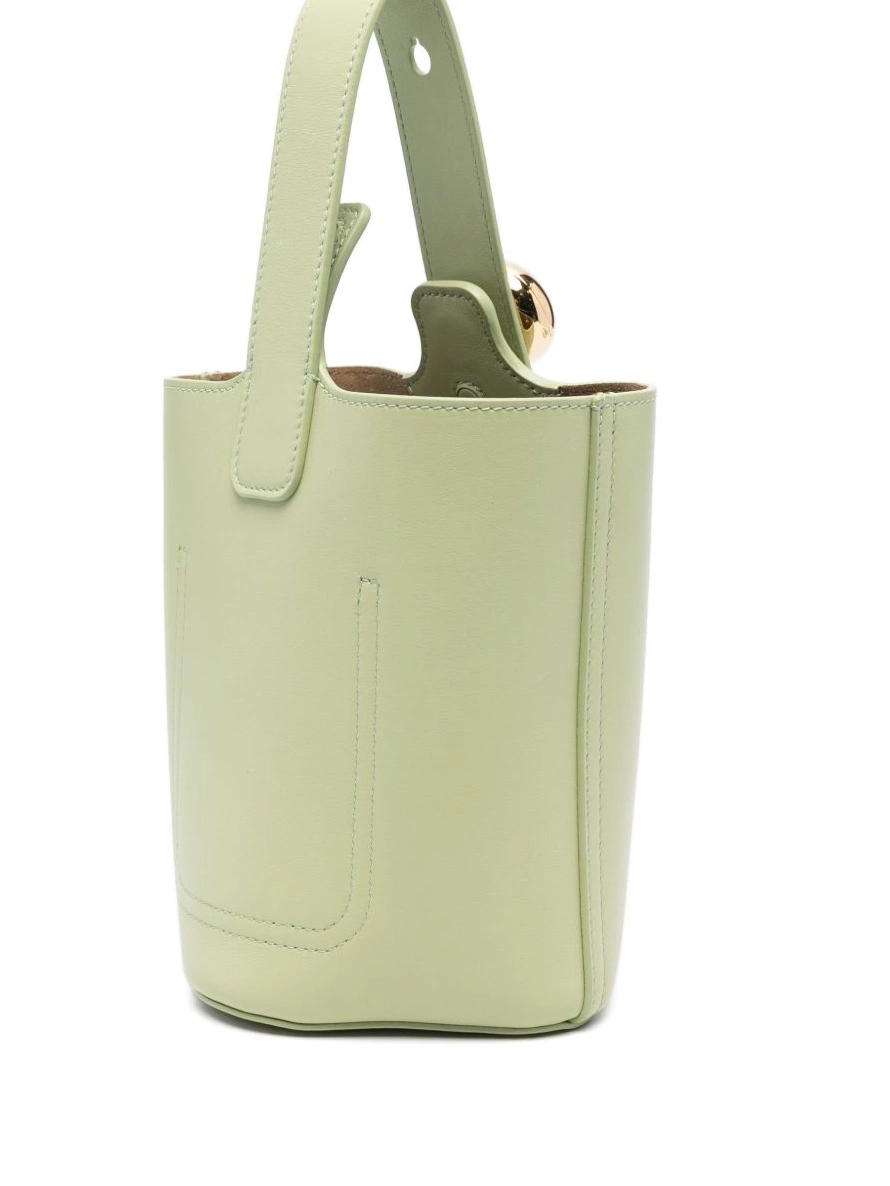 Affordable LOEWE Pebble mini Women bucket bag 0210