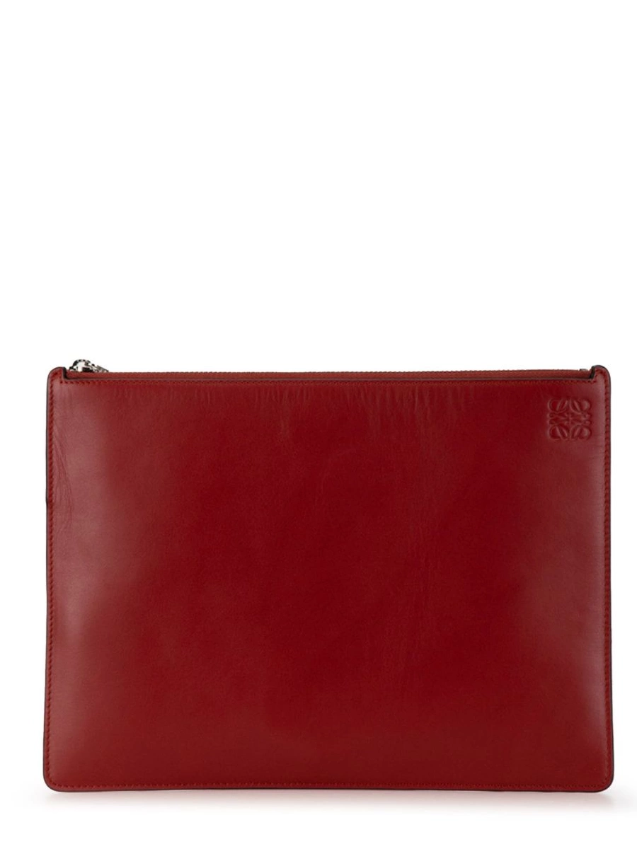 Affordable Anagram clutch Women LOEWE bag 0223