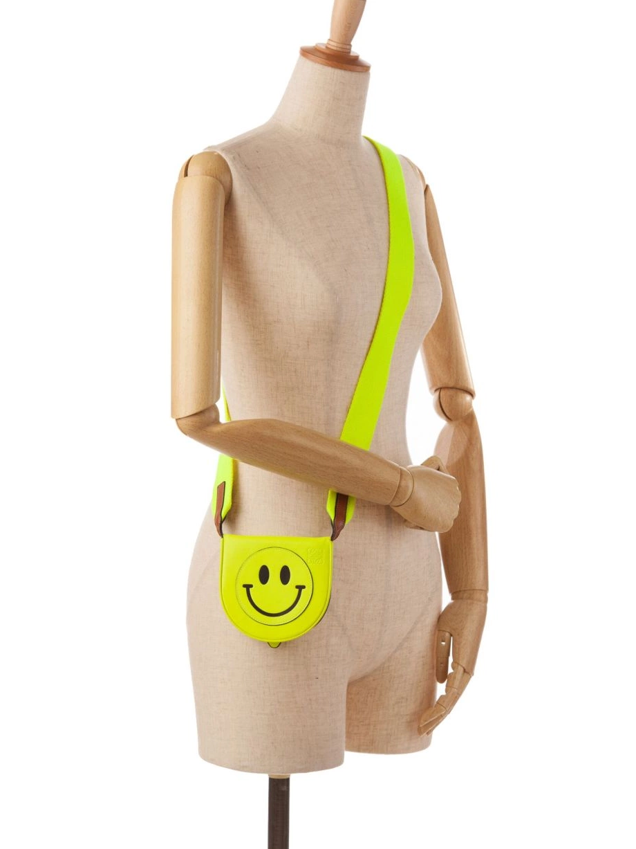 Affordable Smiley Small bag Loewe crossbody 2010-2023 Heel Women 0211