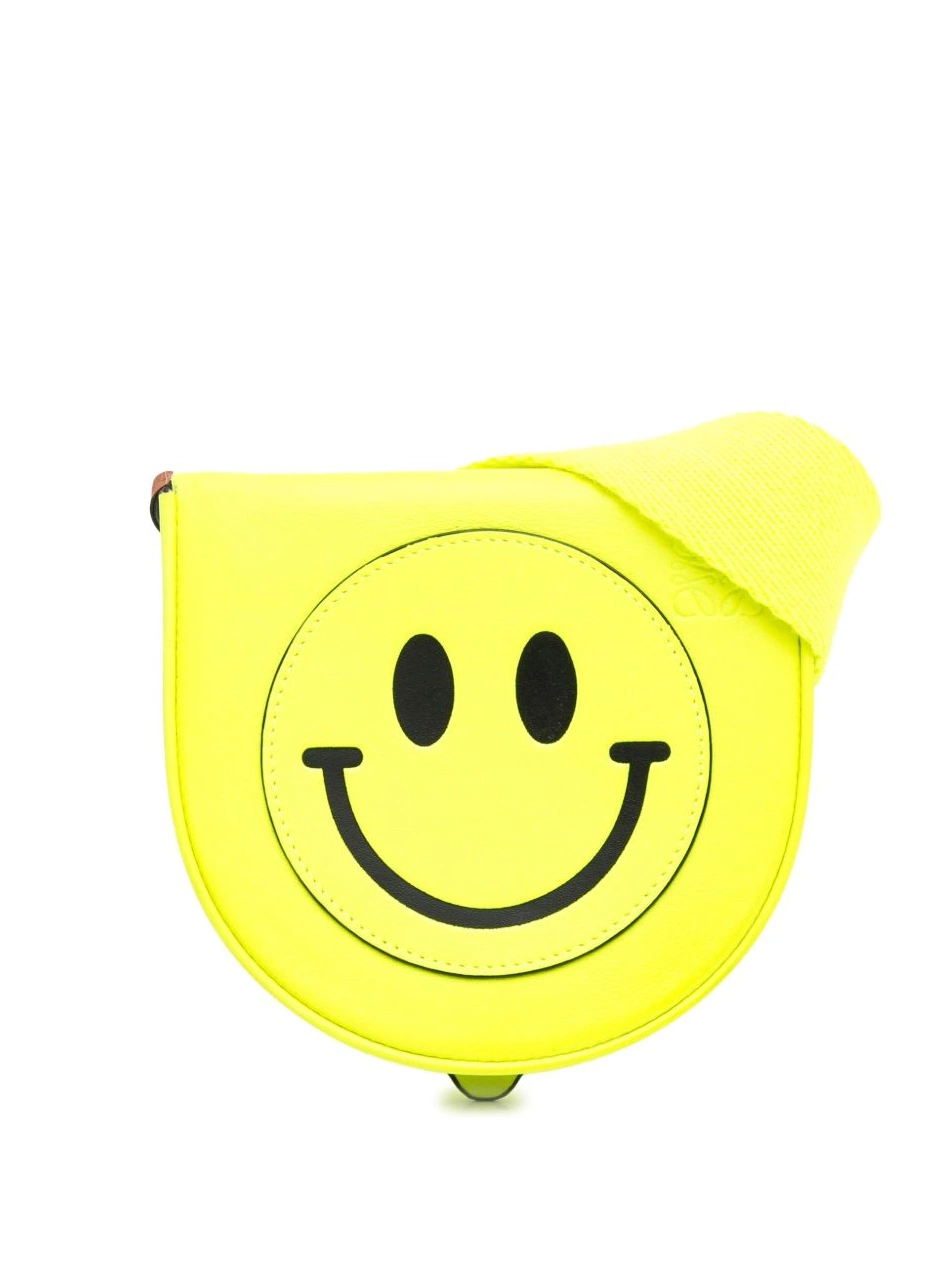 Cheap crossbody bag Women Heel Smiley Loewe Small 2010-2023 0222