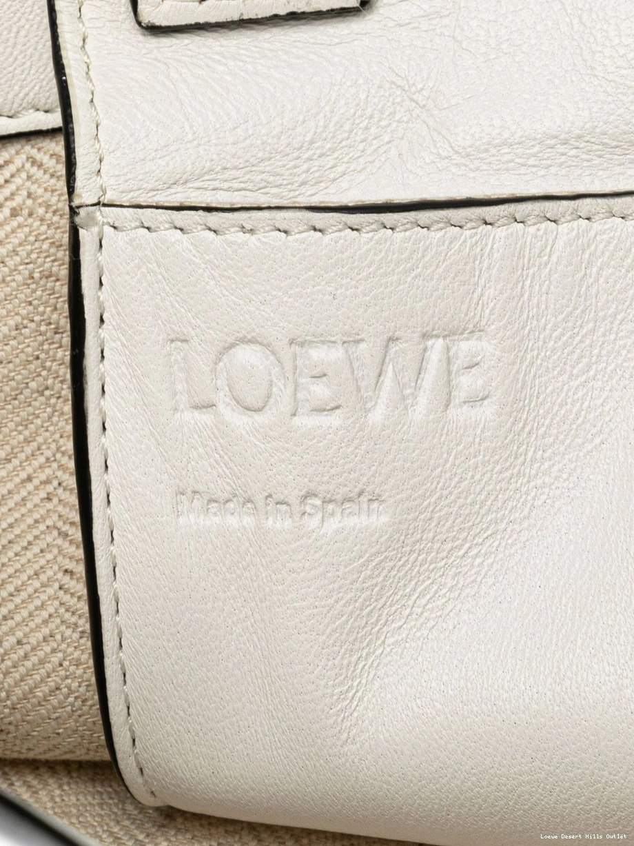 Affordable 2010-2023 Vertical bag Loewe Leather Fringe Women tote Logo 0218