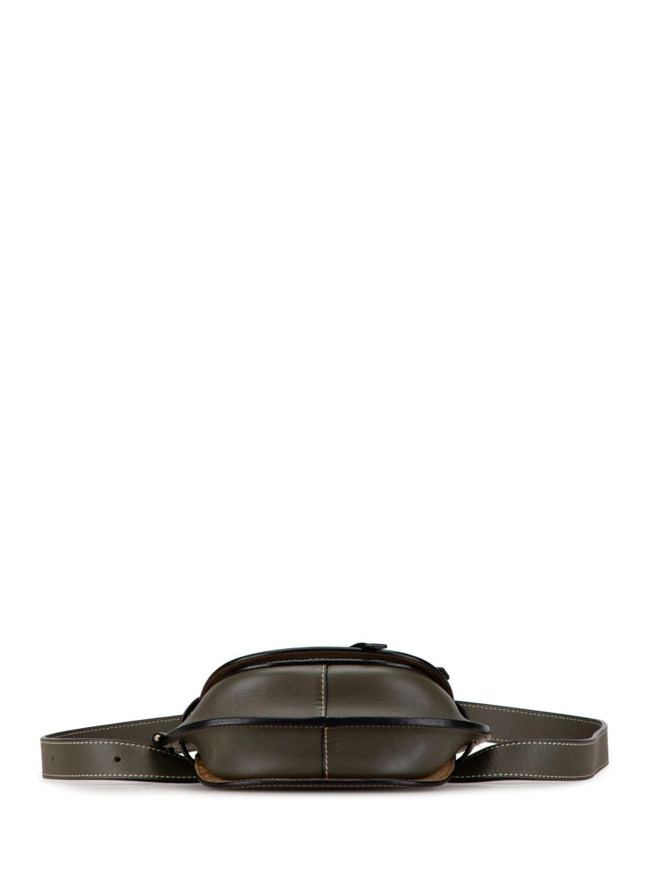 Affordable bag Loewe Gate Century 21st Mini belt Leather Women 0218