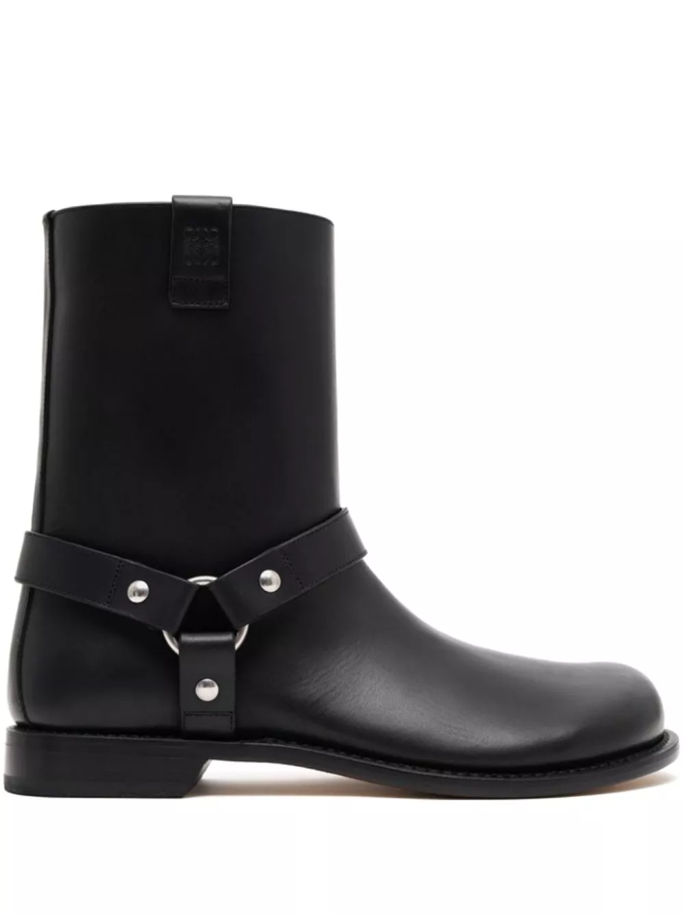 Affordable LOEWE Campo leather biker boots Men 0204