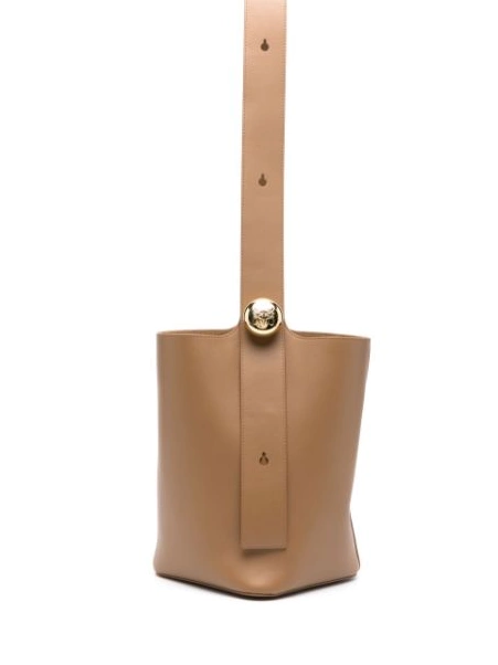 Affordable medium LOEWE bag leather Women Pebble 0209