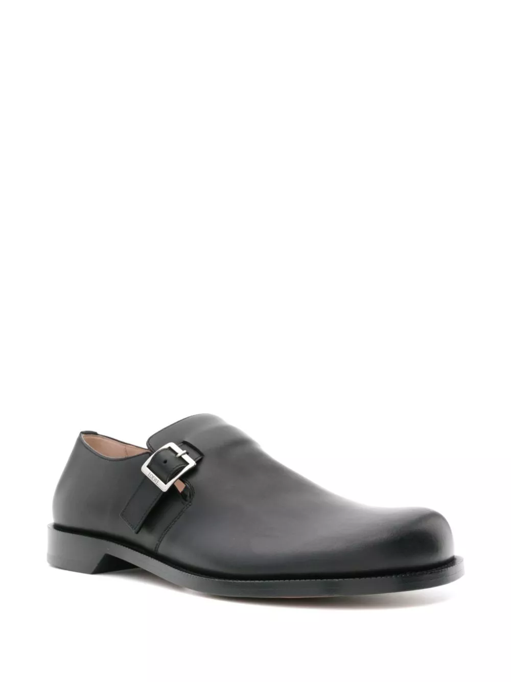 Affordable LOEWE Campo leather monk shoes Men 0204