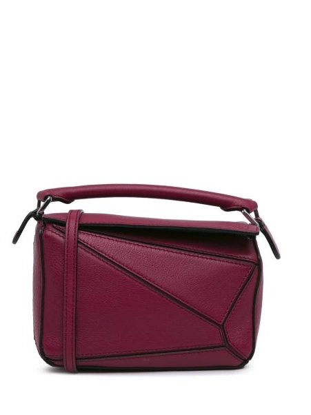 Cheap 2019 satchel Mini Puzzle Women Loewe 0216