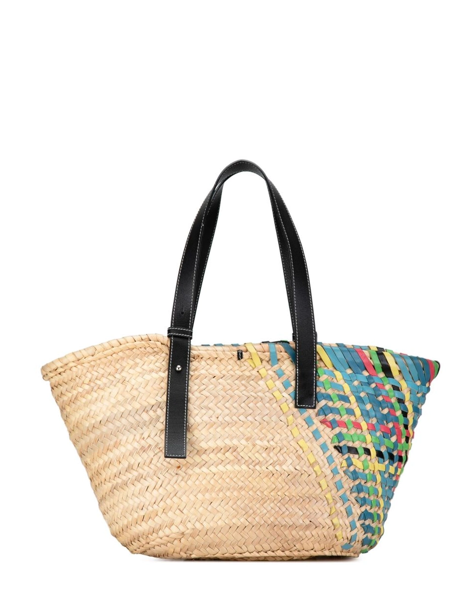 Cheap Raffia bag Loewe Multicolor Women 2021-2023 tote Basket 0222