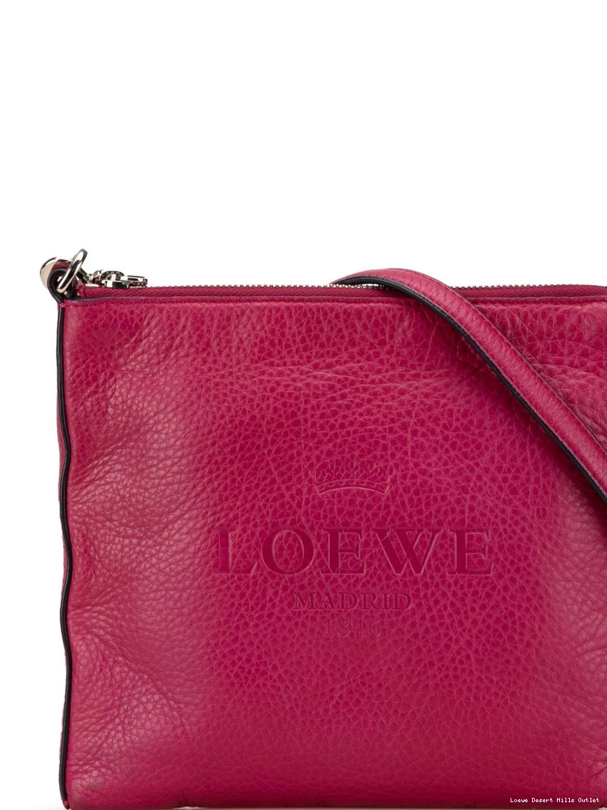 Affordable bag Loewe crossbody Leather Women 2009 Heritage 0223