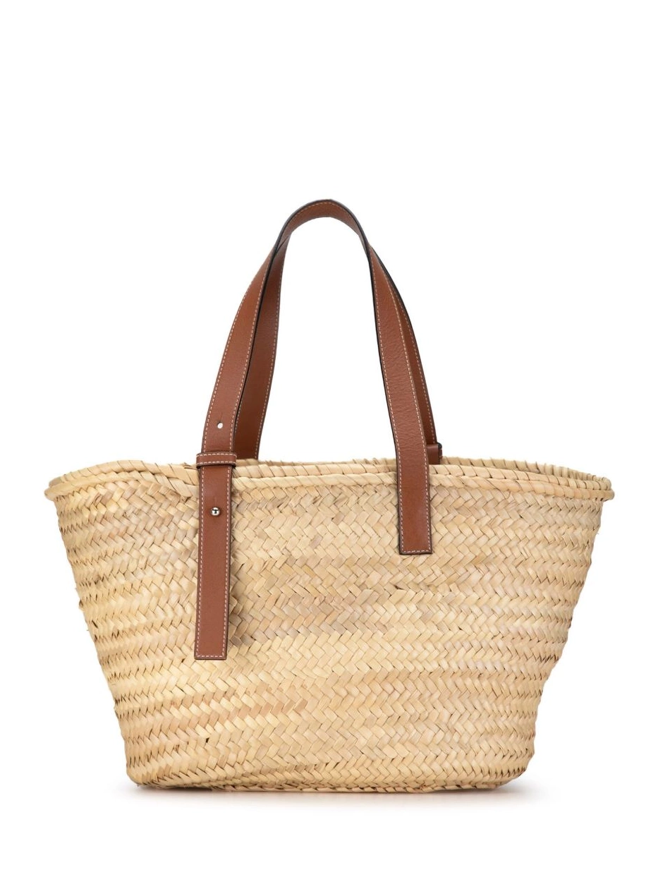 Affordable Women Basket tote Loewe Large bag 21st Century Raffia 0212