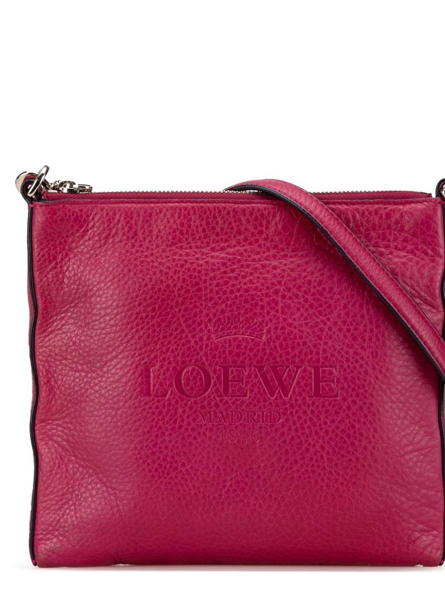 Affordable Loewe Leather 2009 Women Heritage bag crossbody 0218